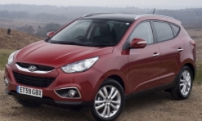 ix35 (2009-2015)