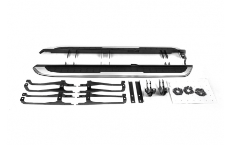 Подножки Honda CR-V