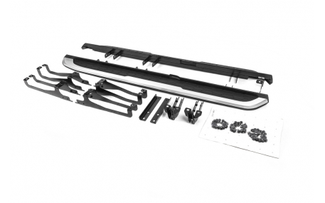 Подножки Honda CR-V