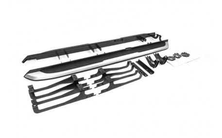 Подножки Honda CR-V