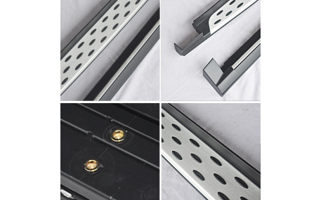 Подножки Toyota RAV4