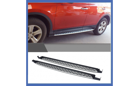 Подножки Toyota RAV4