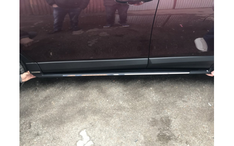 Подножки Toyota RAV4