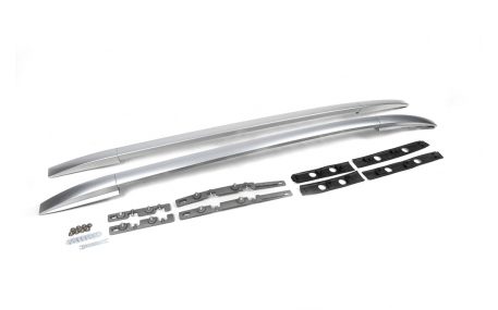 Рейлинги Nissan Qashqai J11