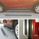 Подножки Mazda CX-5