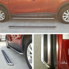 Подножки Mazda CX-5