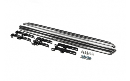 Подножки Mazda CX-5