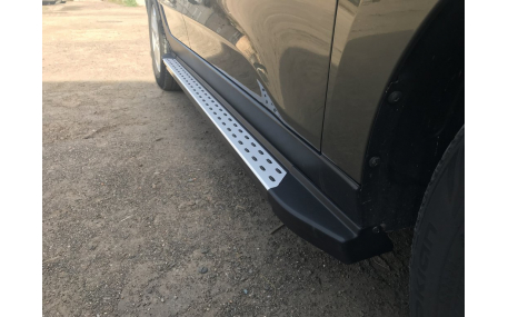 Подножки Hyundai ix35