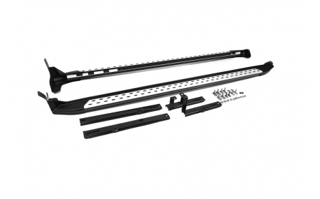 Подножки Hyundai ix35