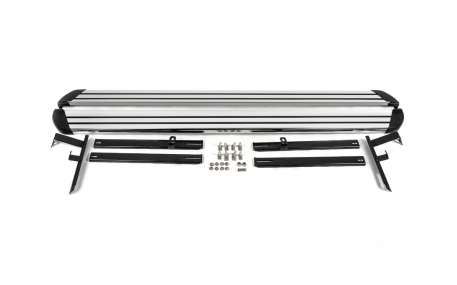 Подножки Hyundai Santa Fe