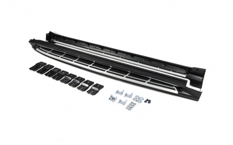 Подножки Hyundai Tucson