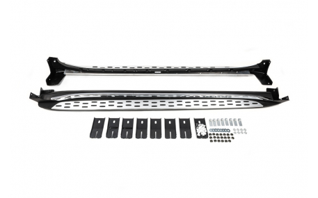 Подножки Kia Sportage 