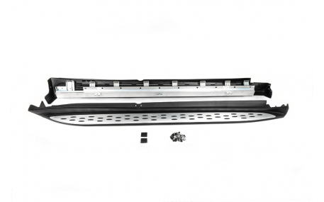Подножки Mercedes GL-class X166