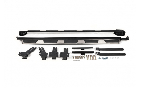 Подножки AUDI Q7