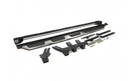 Подножки AUDI Q7