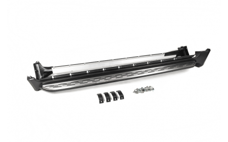 Подножки Volvo XC90