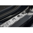 Накладка на задний бампер BMW X4 (F26)