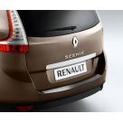 Накладка на задний бампер Renault Grand Scenic