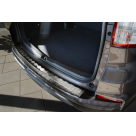 Накладка на задний бампер Honda CR-V