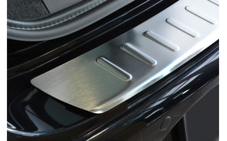 Накладка на задний бампер Seat Altea XL