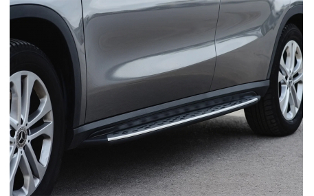 Подножки Mercedes GLA-class X156