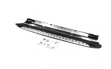 Подножки Mercedes GLA-class X156