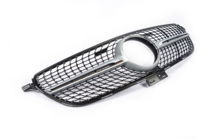Решетка радиатора Mercedes GLE-Class Coupe C292