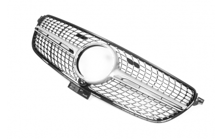 Решетка радиатора Mercedes GLE-Class Coupe C292