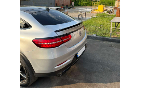 Спойлер Mercedes GLE-class Coupe C292