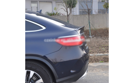 Спойлер Mercedes GLE-class Coupe C292