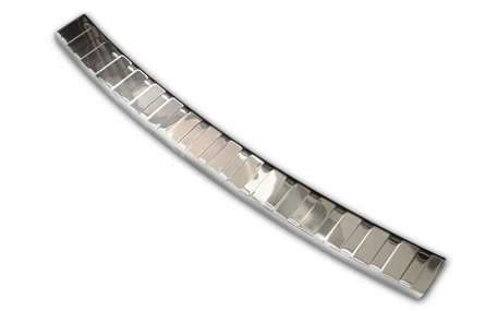 Накладка на задний бампер BMW 5 G31