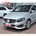 Решетка радиатора Mercedes B-class W246