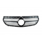 Решетка радиатора Mercedes B-class W246 2015-2018