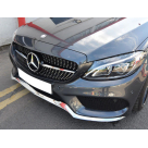 Решетка радиатора Mercedes C-Class W205 2015-2018