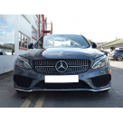 Решетка радиатора Mercedes C-Class W205 2015-2018