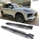 Подножки Porsche Macan