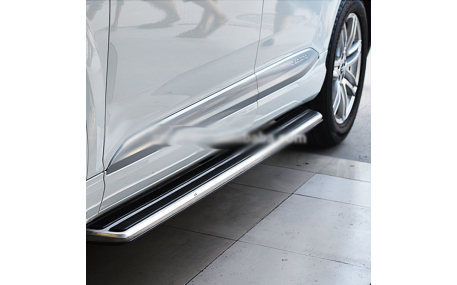 Подножки AUDI Q3