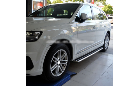 Подножки AUDI Q3