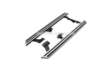 Подножки AUDI Q3