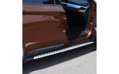 Подножки BMW X1 F48