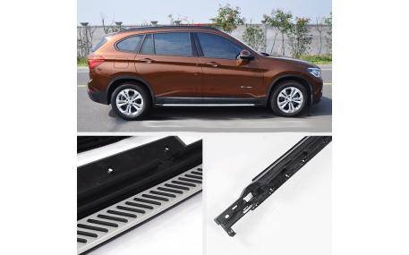 Подножки BMW X1 F48