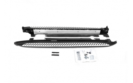 Подножки BMW X1 F48
