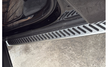 Подножки BMW X5 F15