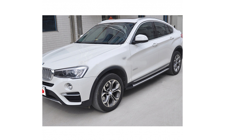 Подножки BMW X3 (F25)