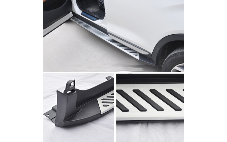 Подножки BMW X3 (F25)