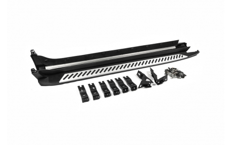 Подножки BMW X3 (F25)