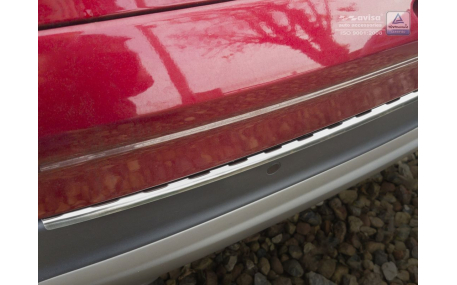 Накладка на задний бампер Ford Kuga MK2