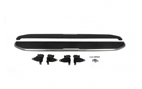 Подножки Range Rover Evoque