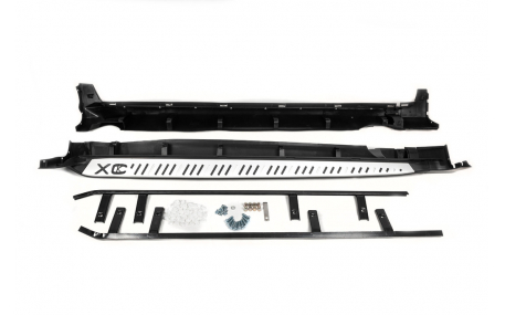 Подножки Volvo XC60