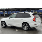 Подножки Volvo XC90